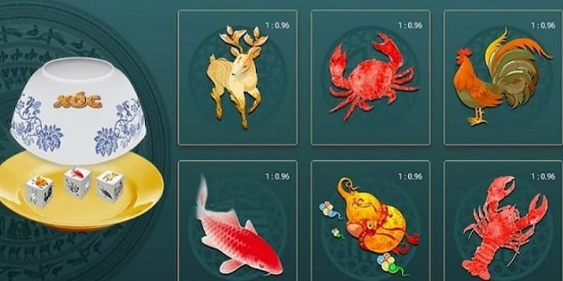 Bầu Cua Lợi Ích Khi Chơi Bầu Cua Tại B52Club