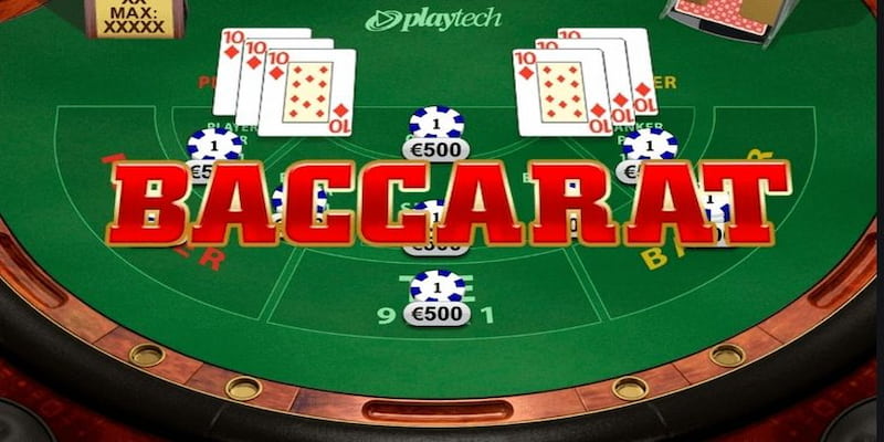 bí kíp đánh Baccarat