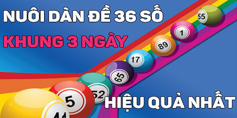 Dàn Đề 36 Số Các chiến thuật chơi Dàn Đề 36 Số tại B52club