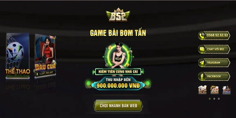 đăng nhập B52club Những mẹo giúp bạn đăng nhập B52club hiệu quả hơn