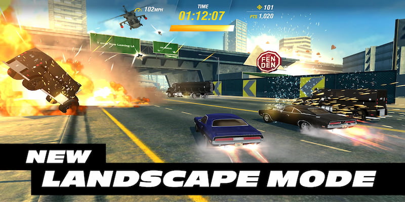 Fast & Furious Hướng dẫn chơi Fast & Furious tại B52club