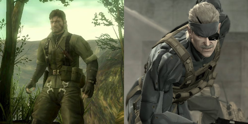Metal Gear Tính năng đặc biệt của Metal Gear