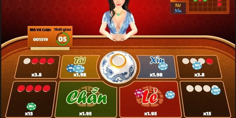 Xóc đĩa Luật Chơi Xóc đĩa tại B52club